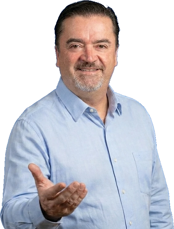 Eduardo Squella, Gerente General de Agua Puerto Varas